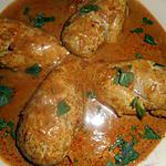 Kipfilet in curry
