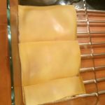 Karbonade met ham en kaas