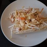 Gebakken scholfilet met Amsterdamse uitjes