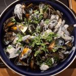 Zalmspread met Roomkaas