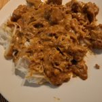 Gebakken Scampi Garnalen