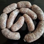 Wrap met Shoarma Champignons Tomaat en Komkommer