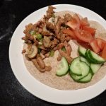 Huisgemaakte saucijzen met Peper en Provençaalse kruiden