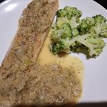 Romige Risotto met Kokkels en Gekonfijte Tomaatjes