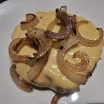 Gebakken Kabeljauw met Mosterdsaus