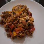 Romige Garnalen Pasta