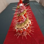 Romige Garnalen Pasta