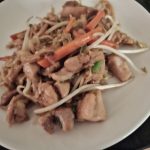 Kip-Champignons-Stroganoff