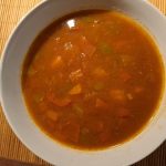 Zalm met een Parmezaanse korst