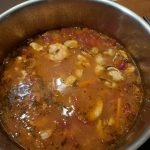 Zalm met een Parmezaanse korst